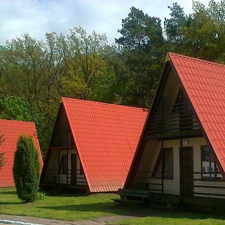 Tryglaw Natura Tour Hotel Miedzyzdroje Szoba fotó