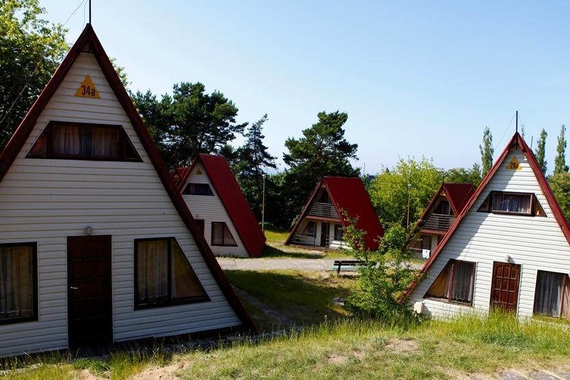 Tryglaw Natura Tour Hotel Miedzyzdroje Kültér fotó