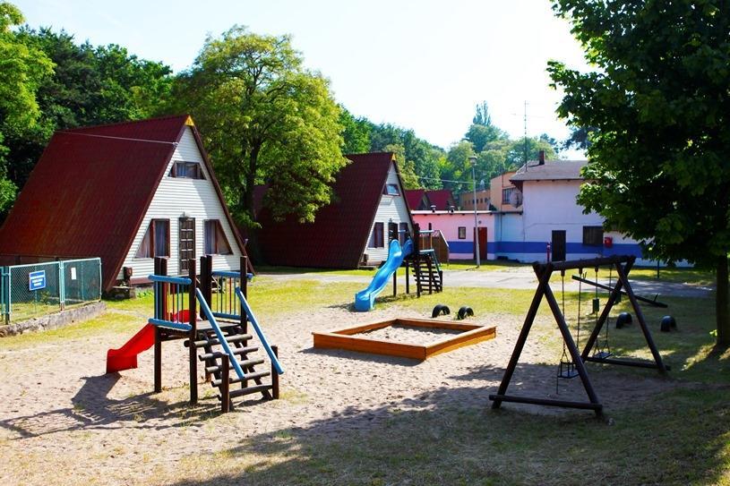 Tryglaw Natura Tour Hotel Miedzyzdroje Kültér fotó