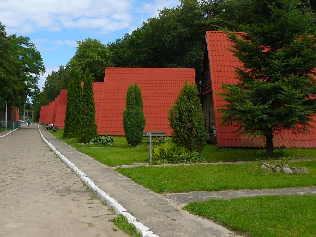 Tryglaw Natura Tour Hotel Miedzyzdroje Szoba fotó
