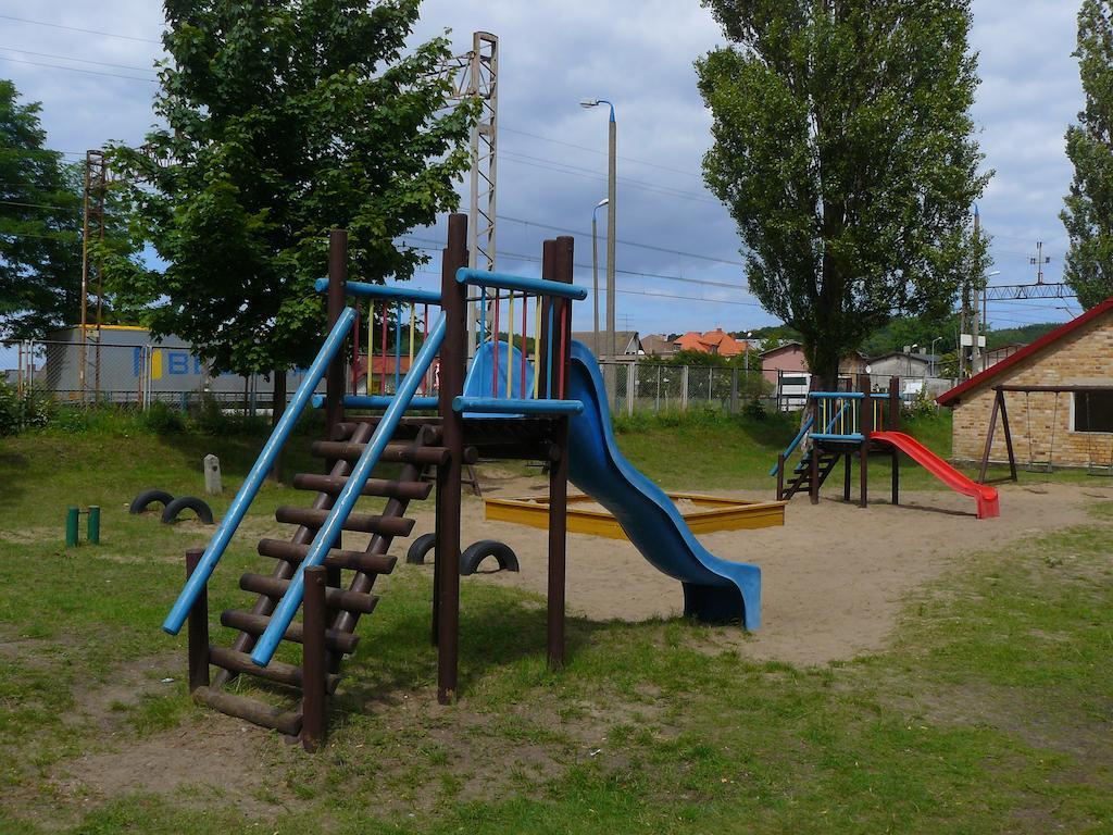 Tryglaw Natura Tour Hotel Miedzyzdroje Kültér fotó