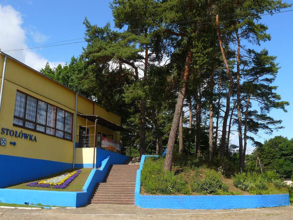Tryglaw Natura Tour Hotel Miedzyzdroje Kültér fotó