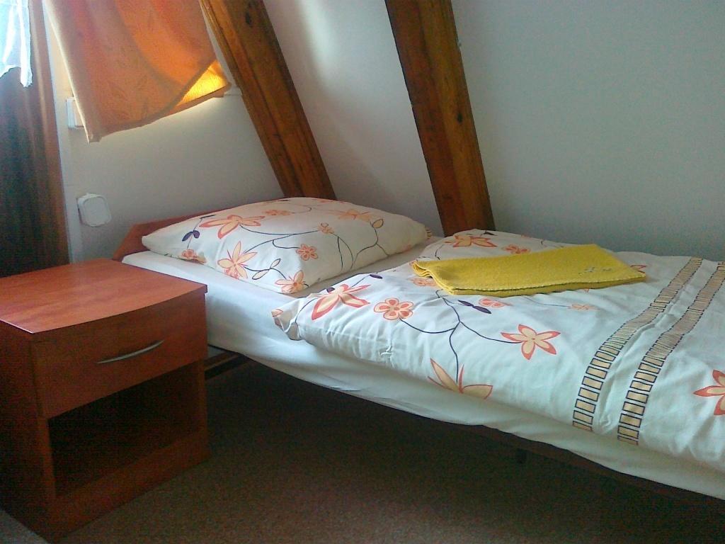 Tryglaw Natura Tour Hotel Miedzyzdroje Szoba fotó