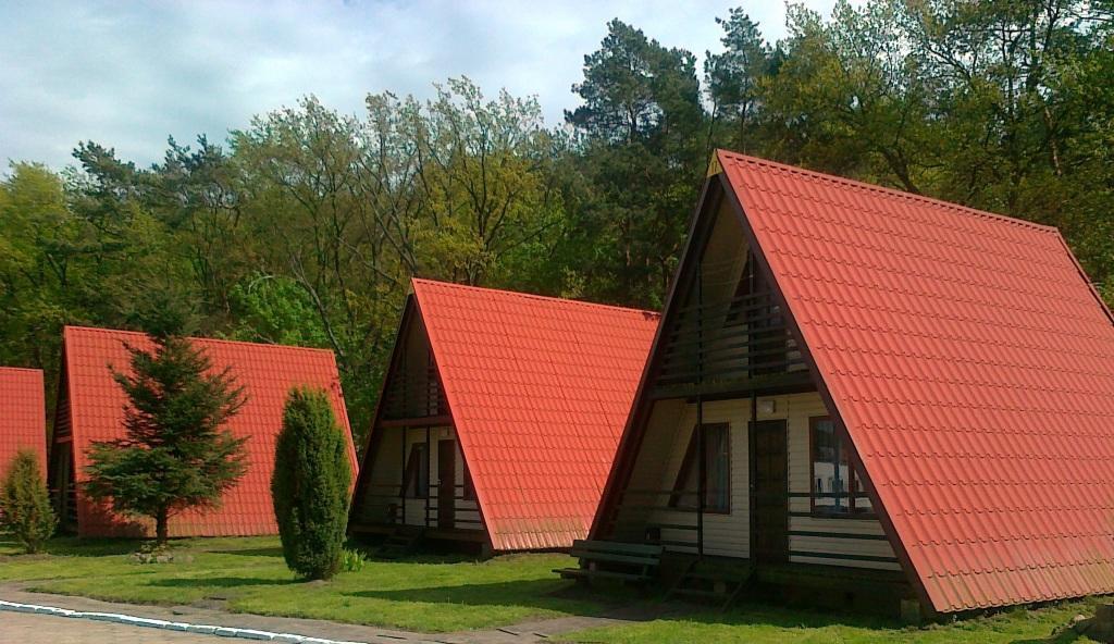 Tryglaw Natura Tour Hotel Miedzyzdroje Szoba fotó