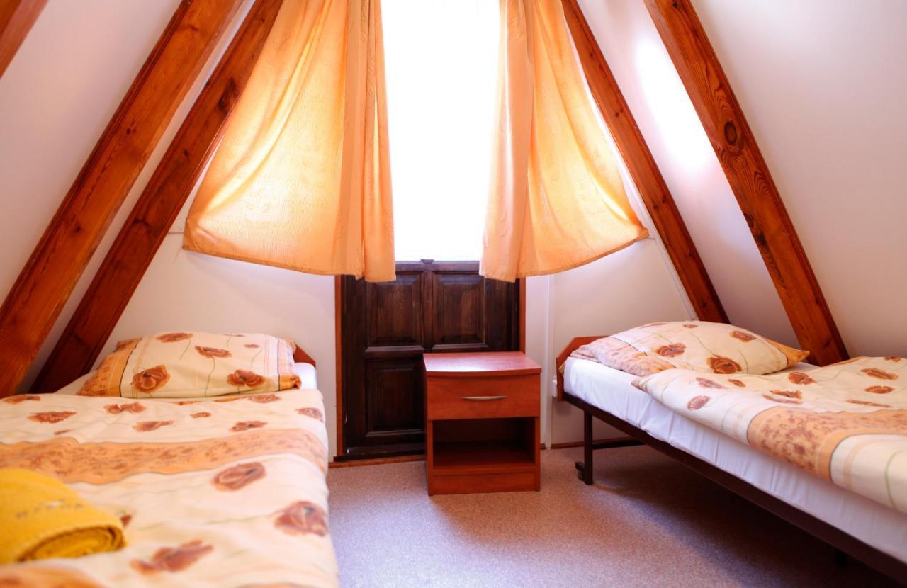 Tryglaw Natura Tour Hotel Miedzyzdroje Kültér fotó